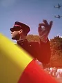 Défilé militaire et civil du 21 juillet