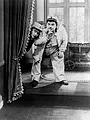 Laurel et Hardy conscrits