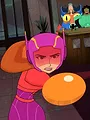 Baymax et les nouveaux héros S1 E2