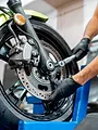 Thorn Bikes, l'atelier Moto