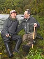 Mortimer & Whitehouse: Gone Hogmanay Fishing