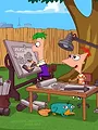 Phinéas et Ferb S4 E2