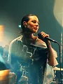 Adé en concert à la Flèche d'Or