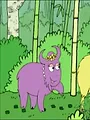Barbapapa autour du monde S1 E22