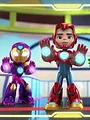 Iron Man et ses amis incroyables S1 E7