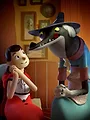 Revolting Rhymes part 1