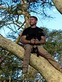 A la rencontre des hippopotames avec Steve Backshall