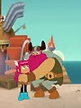 Lana Longuebarbe S1 E30