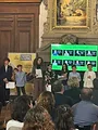 Nos mains dans la terre, l'aventure des enfants et des arbres