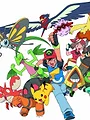 Pokémon Advance Génération S9 E4