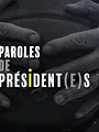 Paroles de président