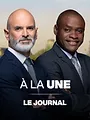 A la une : le journal