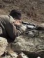 Herr Jäger und sein Bock