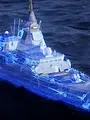 Sous-marin et navires militaires : techno XXL