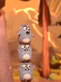 Grizzy et les lemmings S2 E6