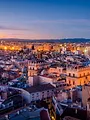 Valencia, ville lumière