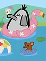 Ellie de olifant S1 E21