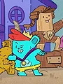 Les hamsters de Hamsterdale S1 E15