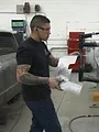 Full Metal Plaquettes