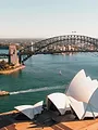 L'Australie vue du ciel