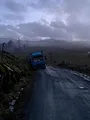 La route de l'enfer : Norvège