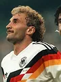 Rudi Völler - Eine deutsche Fußball-Legende