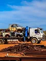 Routiers de l'Outback