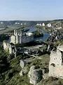 Château Gaillard, une forteresse imprenable