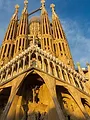 Sagrada Familia : l'achèvement de l'église la plus haute du monde