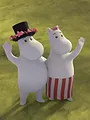 Moomin Vallei S1 E1