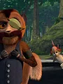 Roi Julian ! L'élu des lémurs : en exil S1 E3