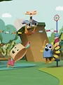Pop Papierstad S1 E26
