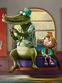 Mr. Crocodile S1 E13