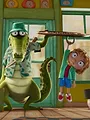 Monsieur Crocodile S1 E1