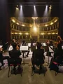 Entre duel et duo : André Manoukian et Jean-François Zygel - Concert au Théâtre des Taillades