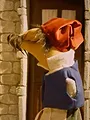 L'histoire racontée par des chaussettes S1 E26