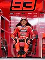 Marc Marquez : tout sur le rouge