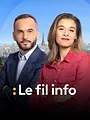 Le fil info