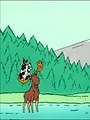 Barbapapa autour du monde S1 E23