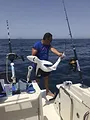 Un pêcheur entre deux mondes
