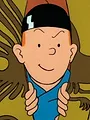 Les aventures de Tintin S1 E9