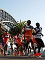 Athlétisme : Marathon de Sydney
