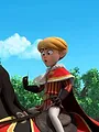 Robin des Bois, malice à Sherwood S3 E48