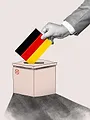 De jeunes Allemands engagés pour la démocratie