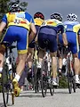 Cyclisme : après-course