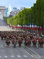 Défilé du 14 juillet