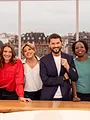 Bonjour ! Avec vous