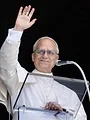Recita Angelus da Piazza San Pietro con Papa Leone XIV