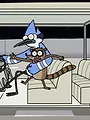 Regular Show : Les cassettes oubliées S1 E14