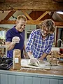 Nigel and Adam's Farm Kitchen